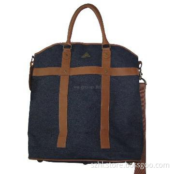 Canvas Handbag